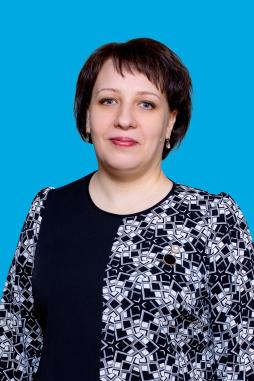 Лабутина Нина Сергеевна